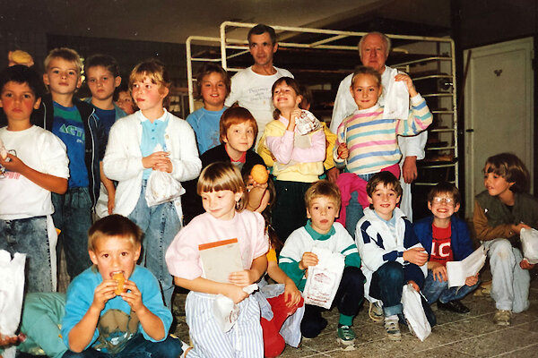 Familientradition Hotel Hochriegel in Spiegelau